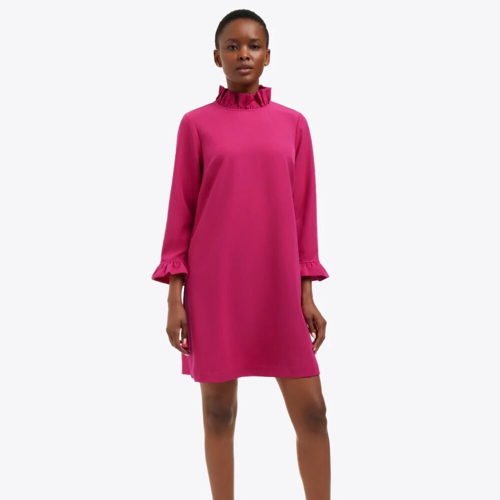 NWT! Draper James Lindsay Shift Mini Dress